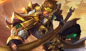 最新爆料猴子要出新皮肤,神秘元素引爆视觉盛宴！