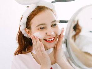 小女孩皮肤最新爆料,小女孩皮肤保养秘籍，最新爆料揭示护肤新趋势